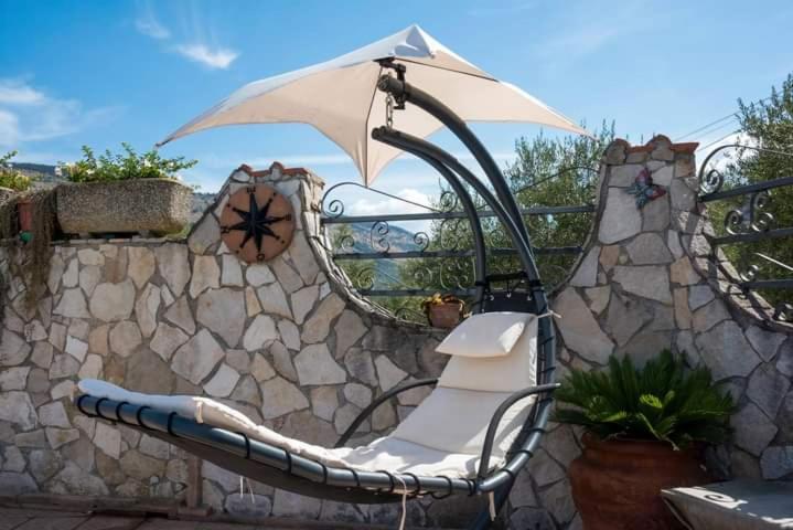 Le Capanne Di Villa Margherita Sonnino Экстерьер фото