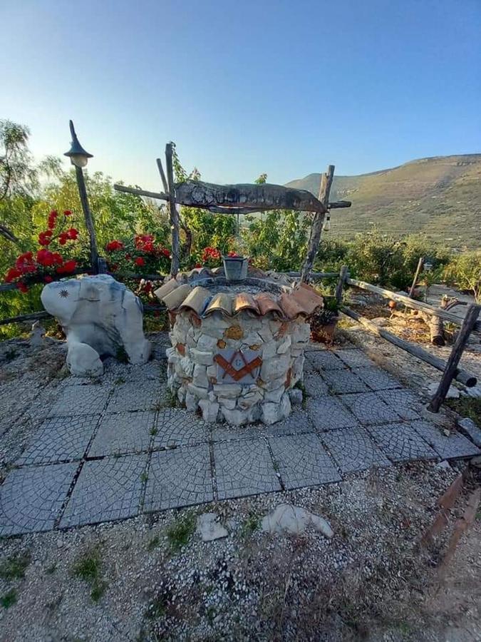 Le Capanne Di Villa Margherita Sonnino Экстерьер фото