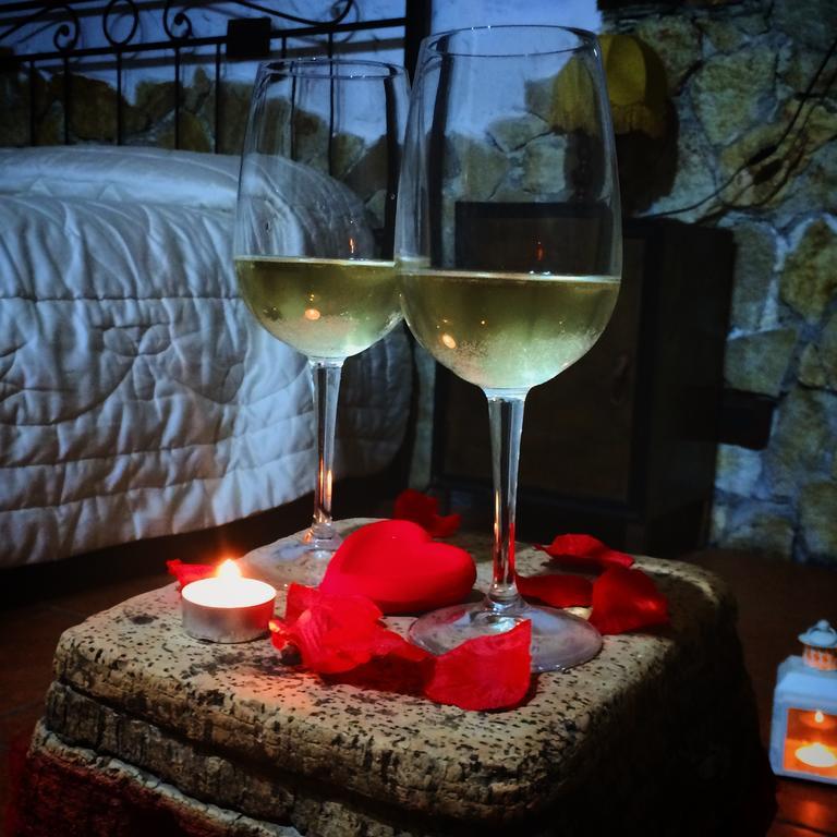 Le Capanne Di Villa Margherita Sonnino Экстерьер фото